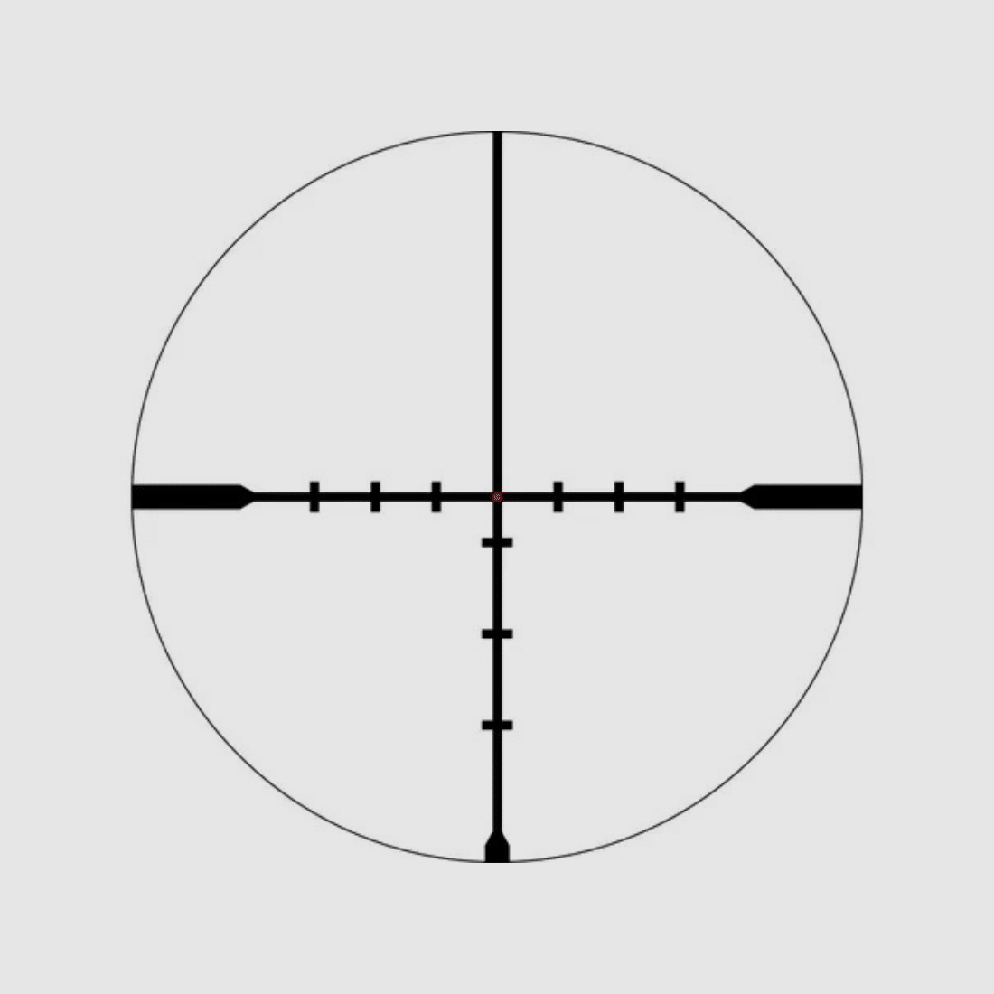 Zielfernrohr Vortex VIPER HD 3-15×44 BDC MOA, Bild 5 von 5