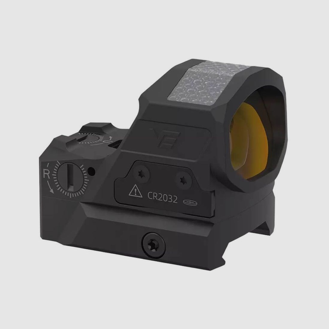 Vektoroptik Frenzy-X GenII Multi-Reticle Solar Power Red Dot mit Ein-Aus Automatik