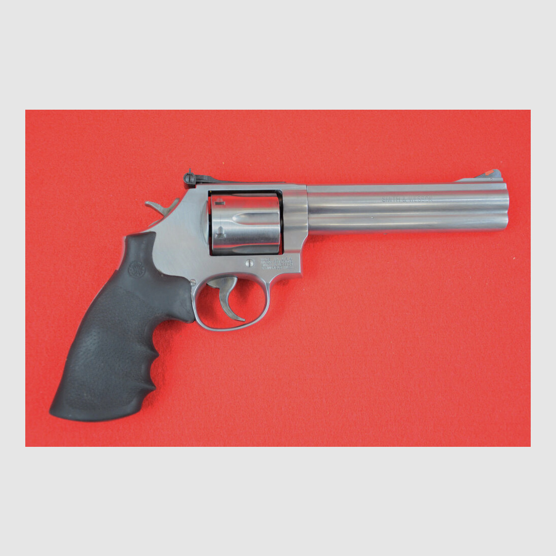 Smith & Wesson 686-6