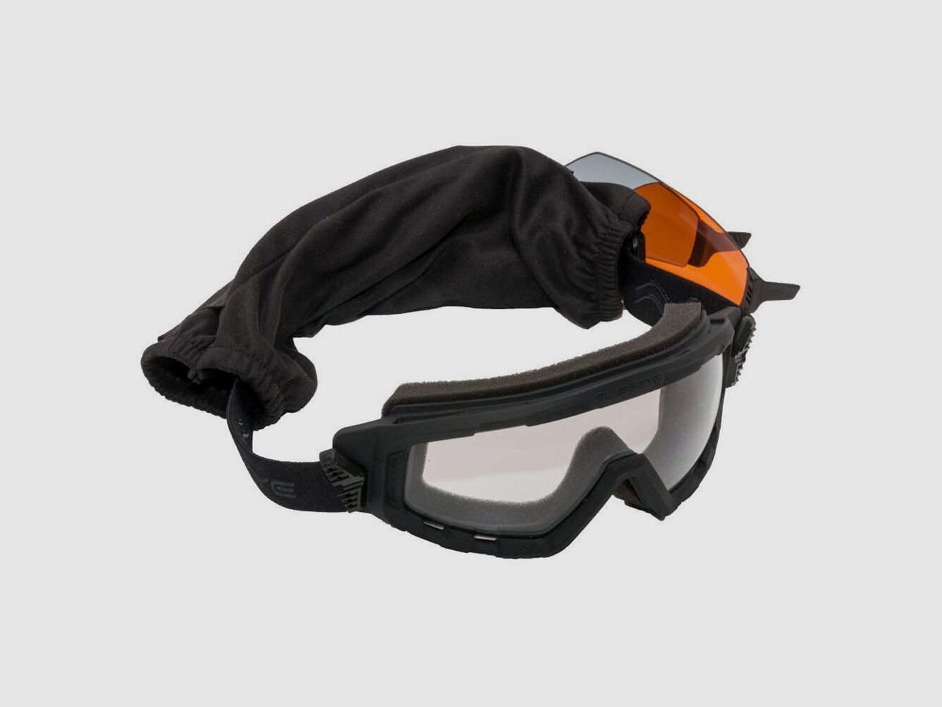 Swiss Eye G-Tac Goggle Black