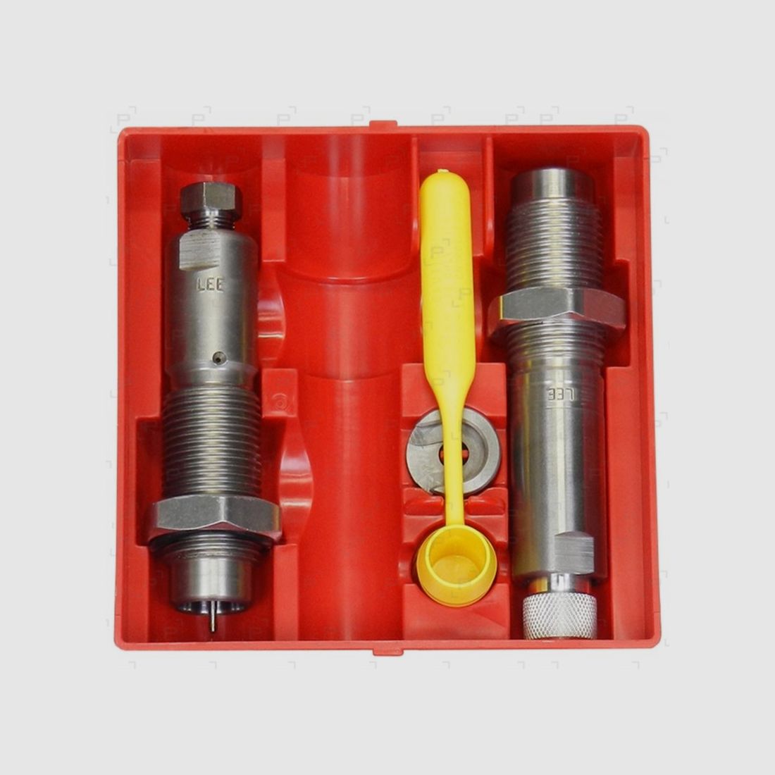 No. 90749 - PACESETTER 2-DIE SET CAL. 6.5 CARCANO LEE PRECISION