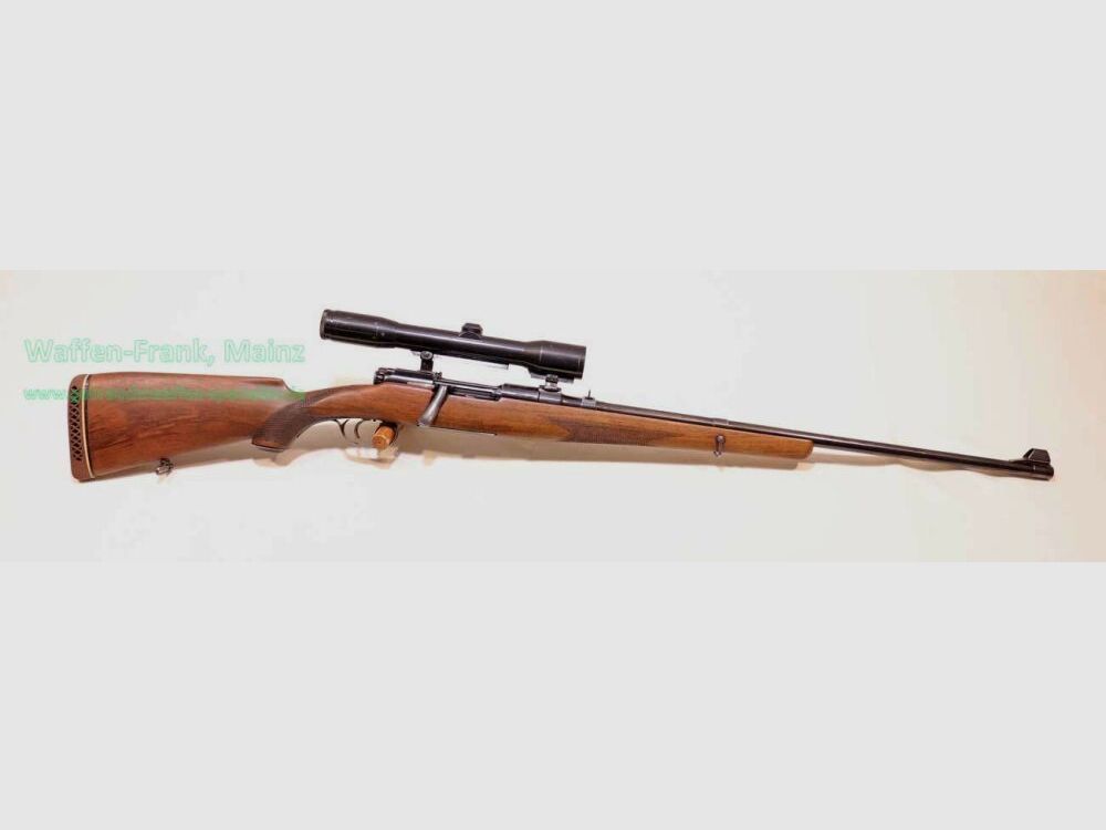 Steyr - Mannlicher - Österreic Mod. GK