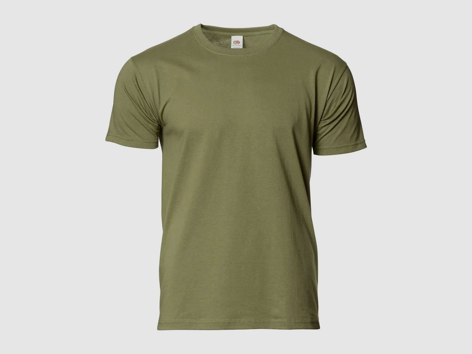 B&C B&amp;C Base Layer Shirt oliv