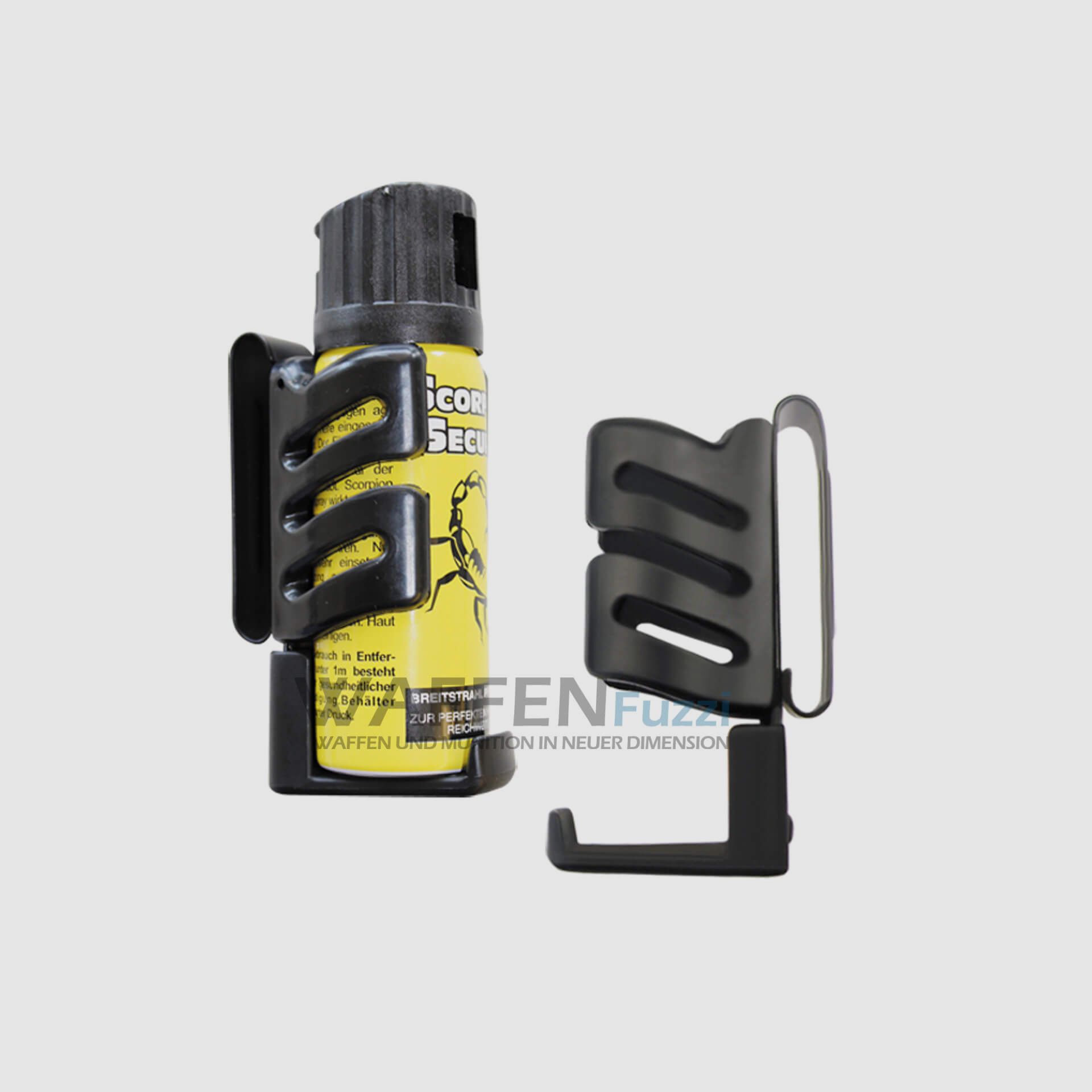 ESP Holster voor afschrikkingssprays 50ml en 63ml