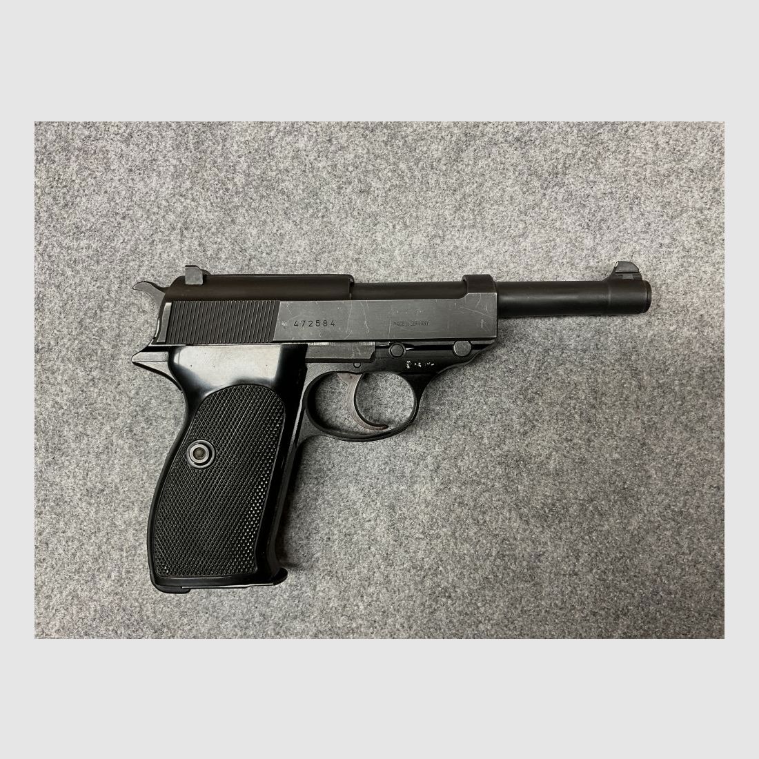 Walther P-38 9mmLuger