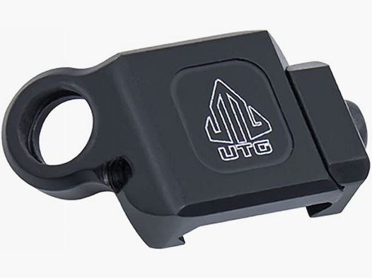 Low-Pro Pica-Mount Adattatore QD Swivel Angolato