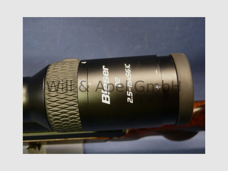 BLASER ISNY R93 ATTACHEE