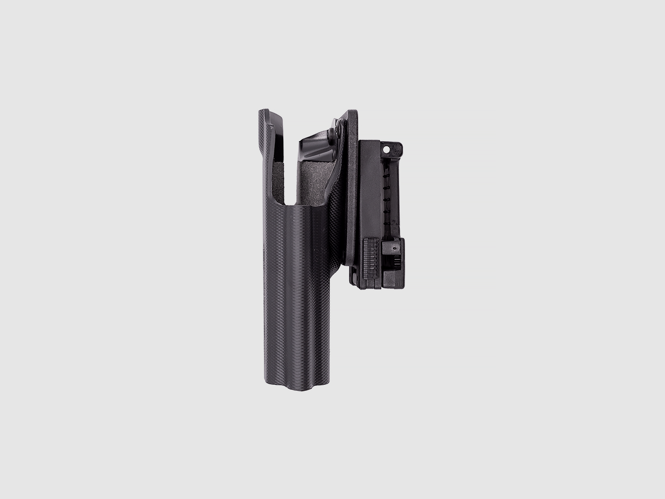 Ghost Civilian 3G Elite Holster, hand version: right hand, pistol model: SIG P320 X5, image 2 of 3