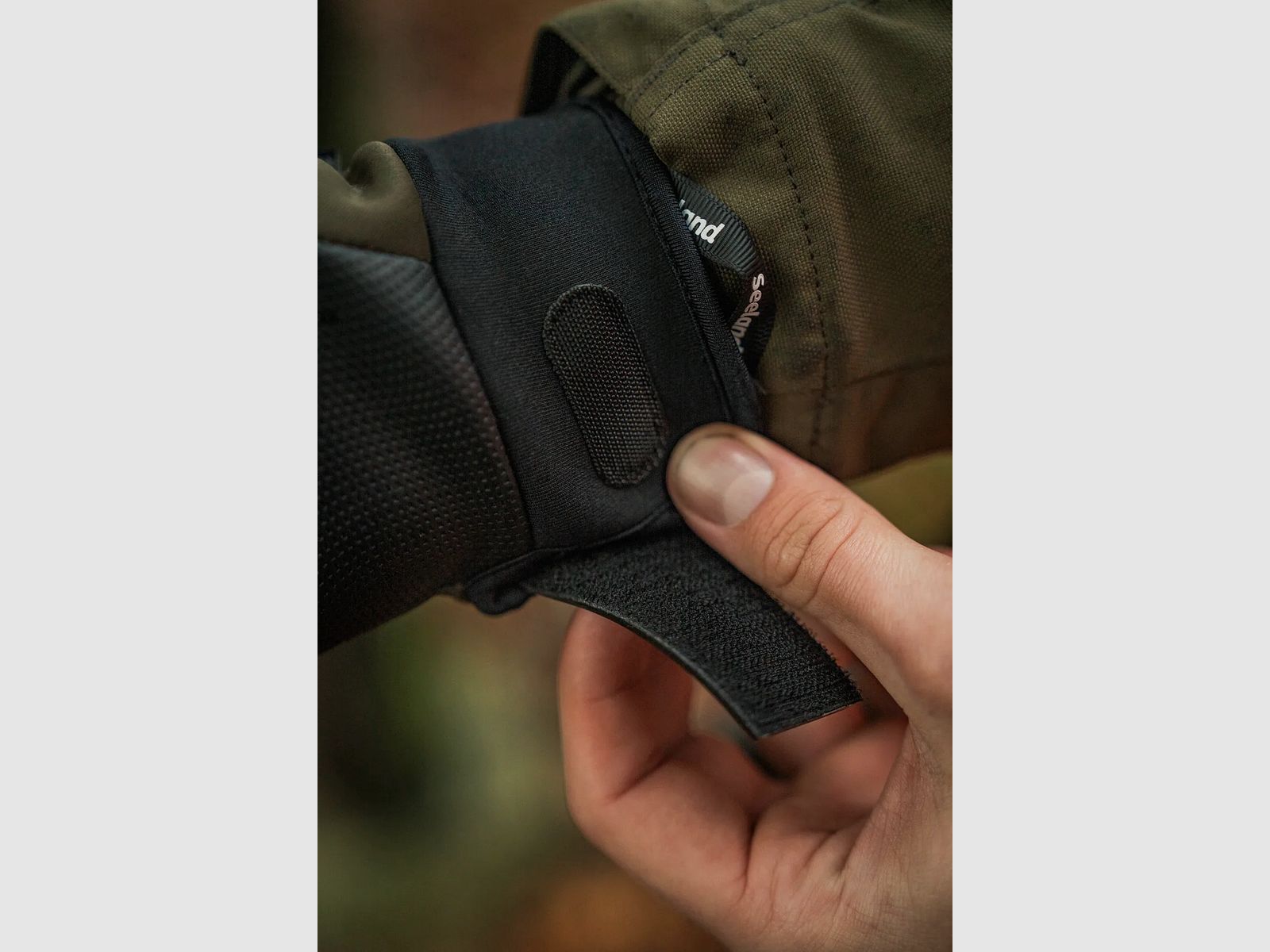 Gants Seeland Target, image 8 sur 10