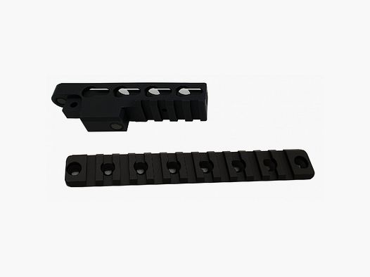STEYR AUG LAUFSCHIENENSET POLICE