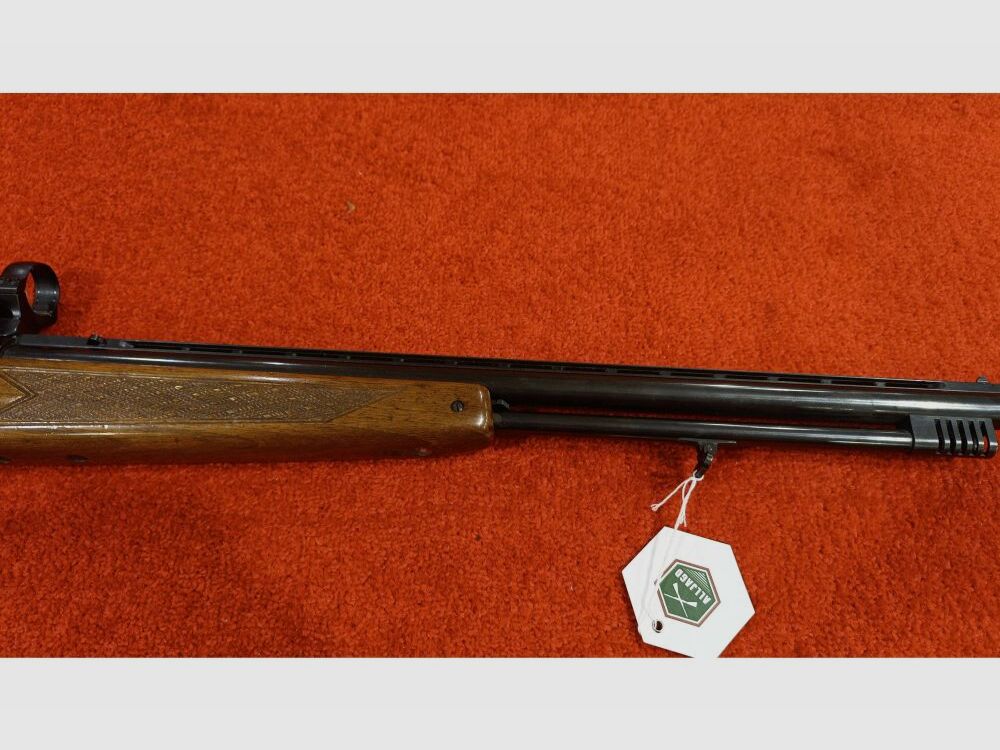 Tikka Mod. M77 5,6x50R Mag;12/70