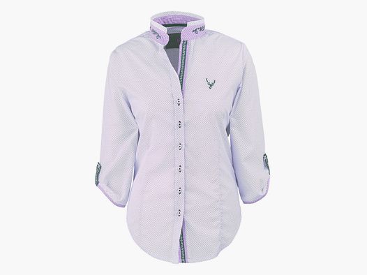 OS-Trachten Long Sleeve Blouse