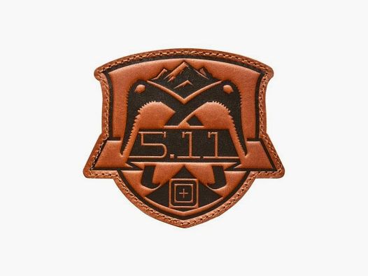 Mountaineer Patch