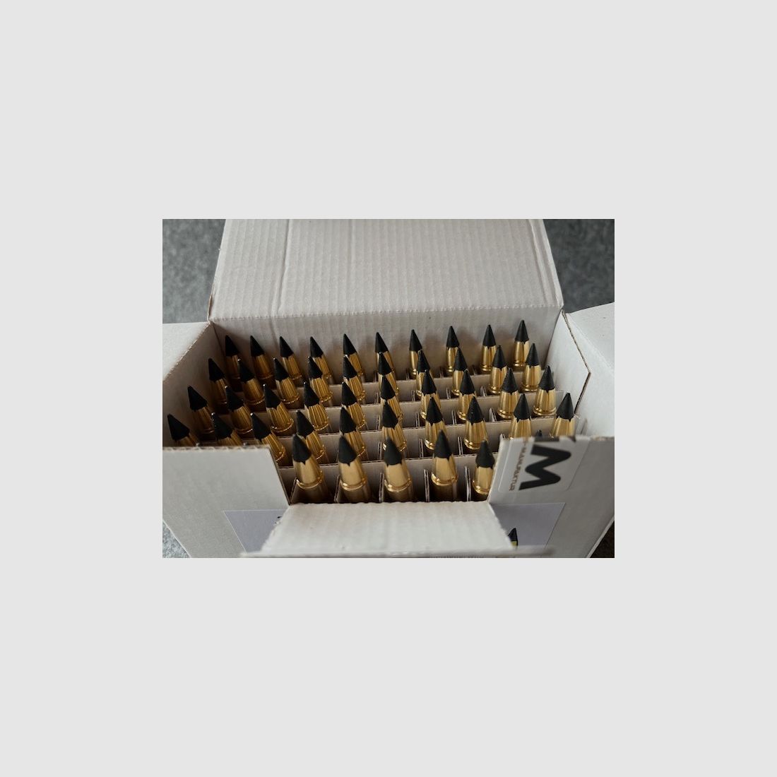 Geschoss Manufaktur .30-06 Spring. Splinter Tip