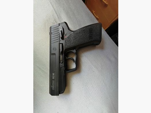 Röhm RG 96 Knall/Platz