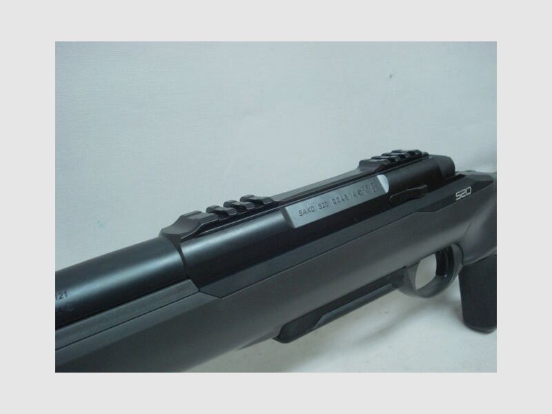 Sako S20 Hunter LL61 MG