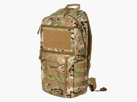 EXPLORADOR backpack- 15L - Multicamo [8FIELDS]