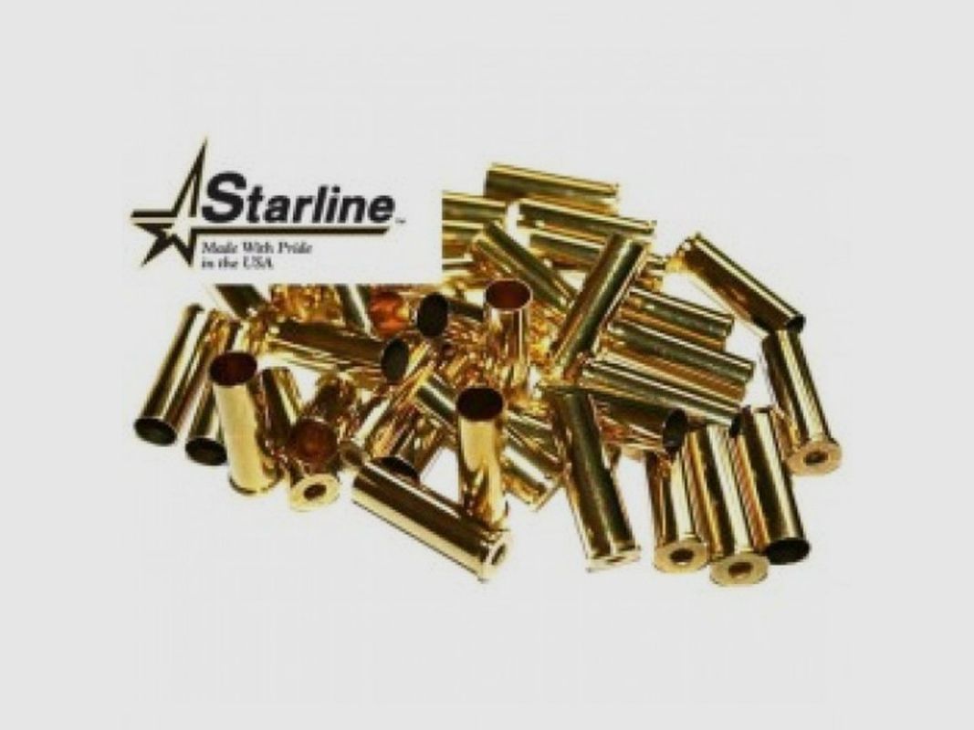 STARLINE HÜLSEN 32 S&W LONG, Bild 2 von 2