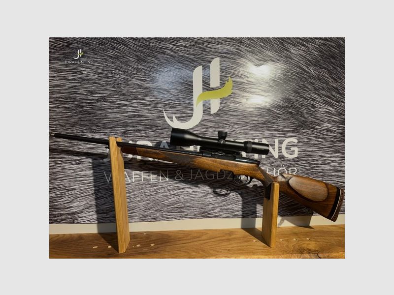 Steyr Mannlicher M; Swarovski 2,5-10-56; Aimpoint; Hausken; Dentler
