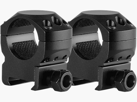 Hawke Tactical Ring Mount Weaver 1" Medium