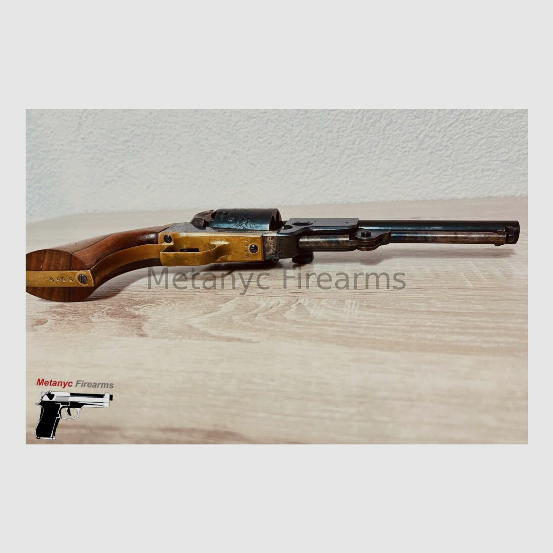 Armi San Marco "Colt Dragoon" .44(BlackPowder)
