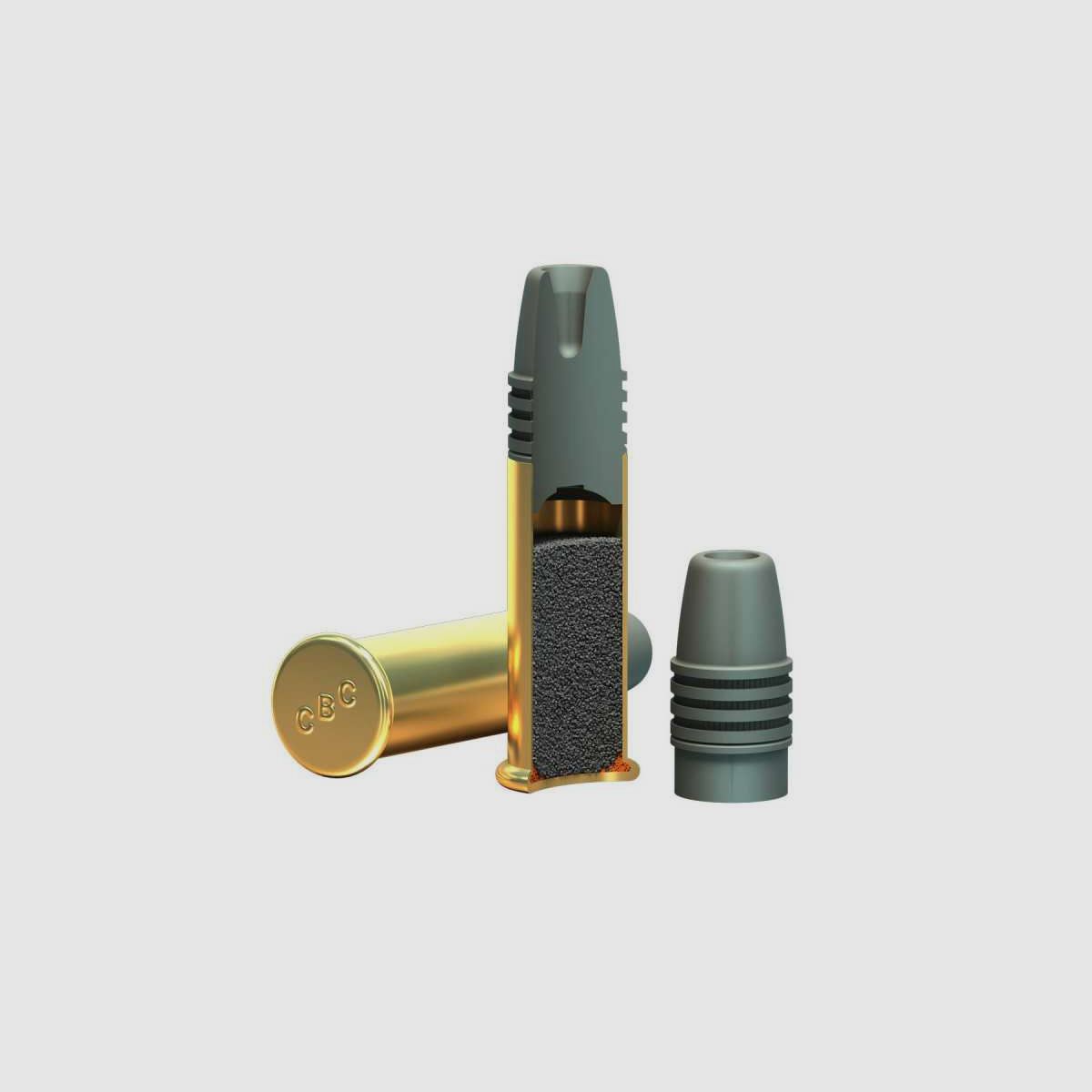 Patronen 22LR Subsonisch X50, Bild 3 von 3