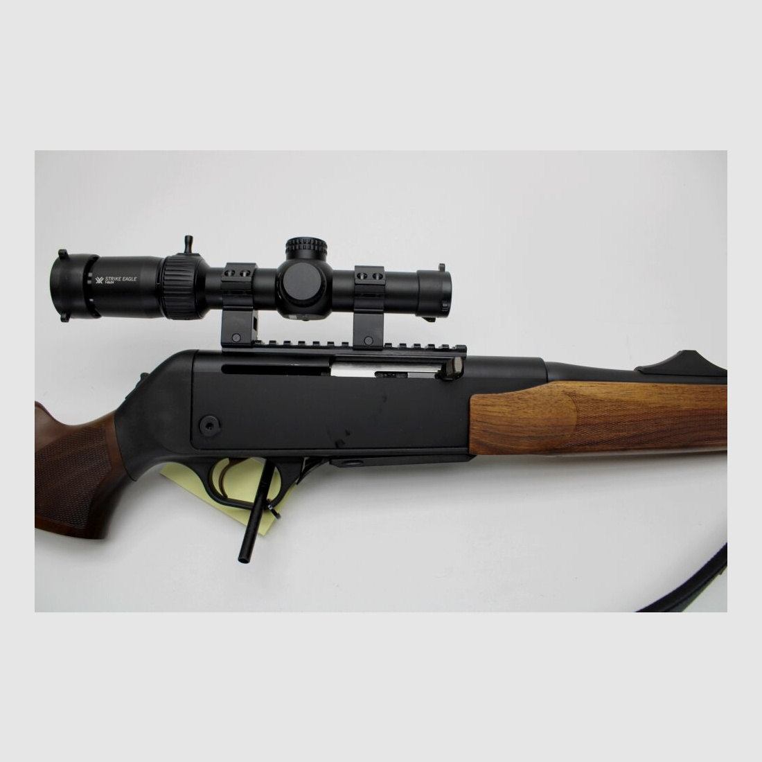 SL Büchse Haenel 2000+ in .308 Win mit Vortex Drückjagdglas .308Win