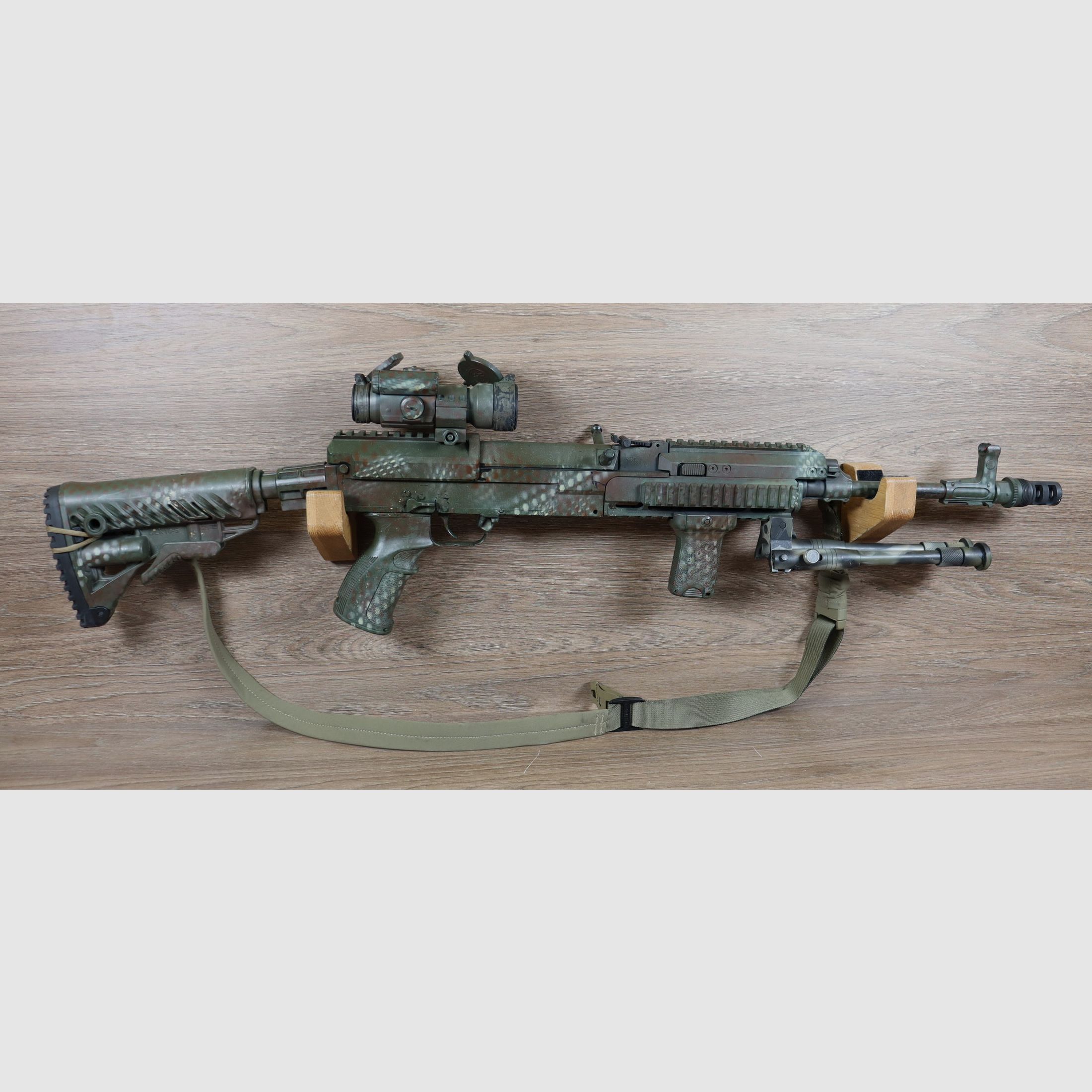 VZ58 Sporter 16 »1°gen Repetierbüchse Komplettset, Bild 1 von 3