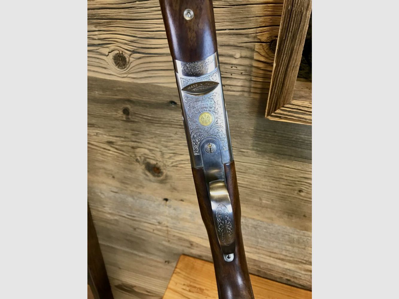 Beretta 687 Silver Pigeon III - 28/70