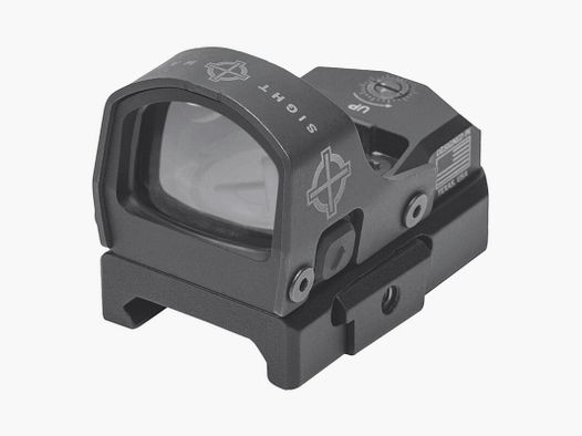 Sightmark Mini Shot M-Spec FMS Set - schwarz