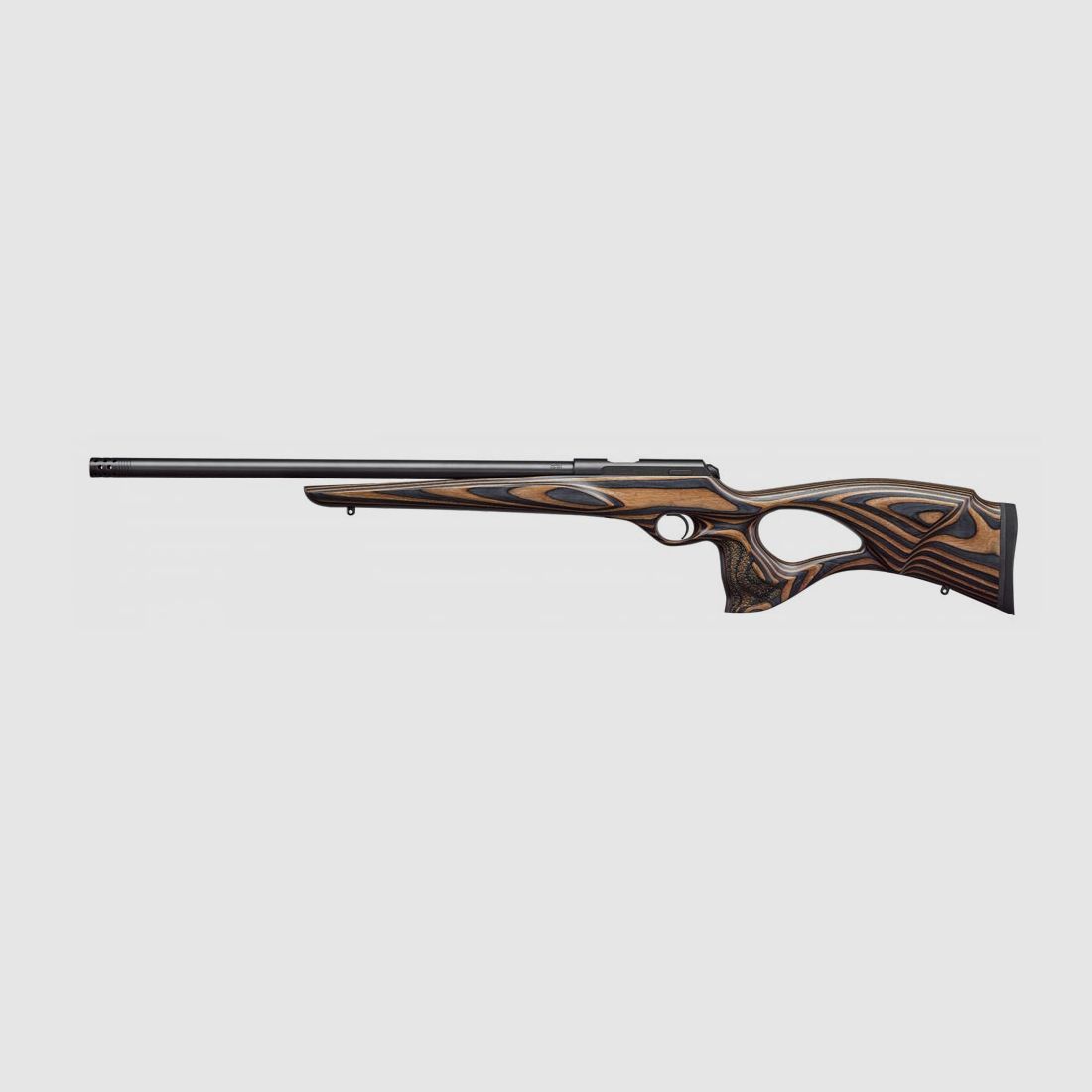 CZ 457 THUMBHOLE 20&Prime; .22Lr, image 2 sur 2