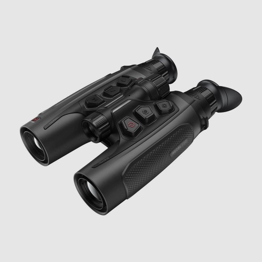 Hikmicro Thermal Imager Habrok 4K 2.0 HE25L Binocular Thermal & Optical Image, image 1 of 12