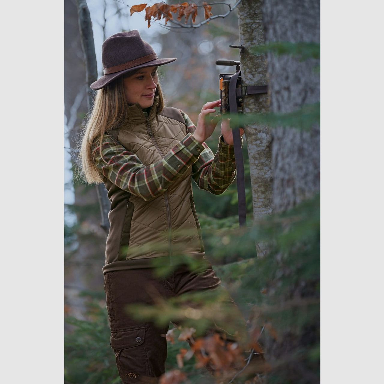 Blaser Charlotte Bluse Damen