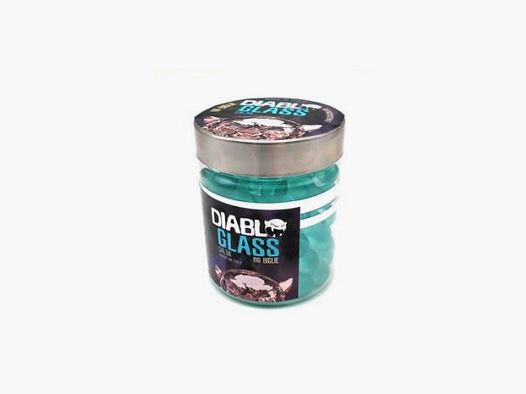 Glazen knikkers Diablo voor kal. 50, 55 stuks, art. DIABLOGLASS55 DEFENCE SYSTEM