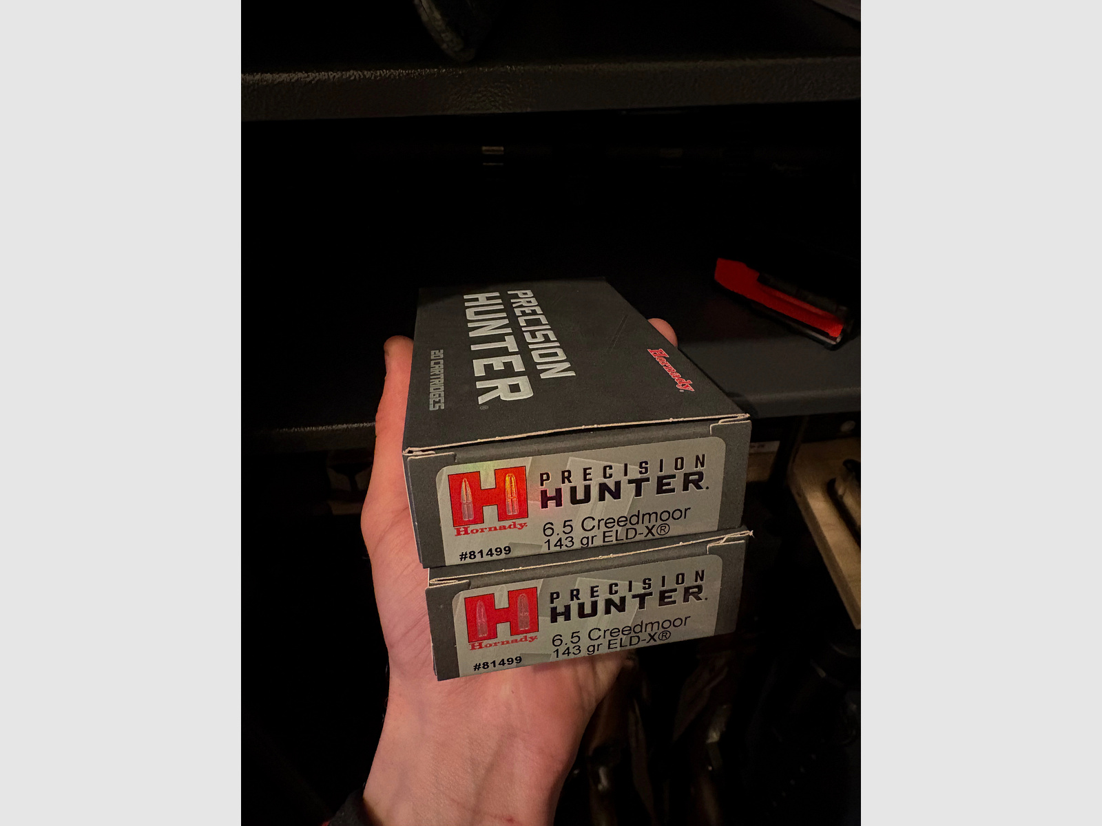 CZ 600+ Ergo 6,5 Creedmoor 