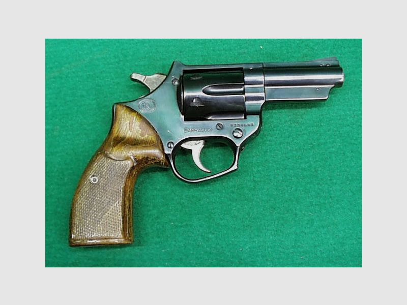 FN Barracuda 4" Revolver