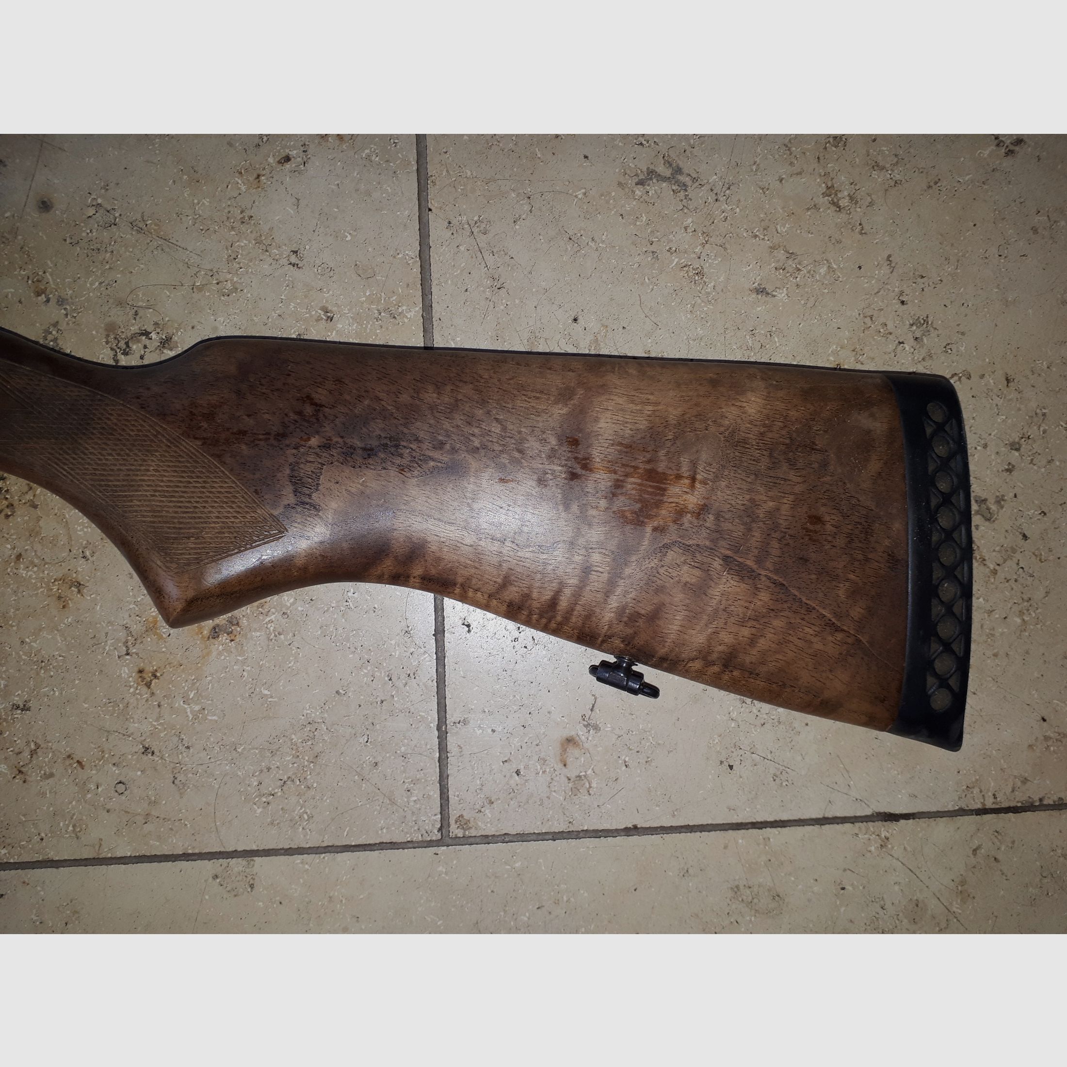 Baikal BBF, modèle IZH-94, arme de chasse pour mauvais temps.