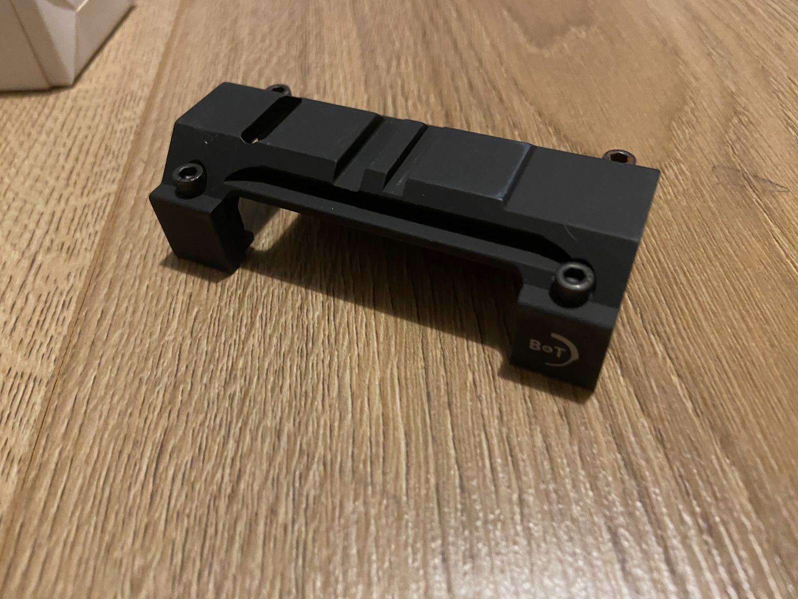 B&T Mount Montageschiene MP5 low Profile Aimpoint visiere