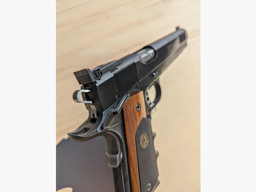 1911 Les Bear 6" im Kaliber 45ACP