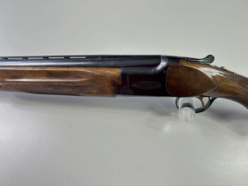 Bockdoppelflinte Anschütz Miroku Kal. 12/70