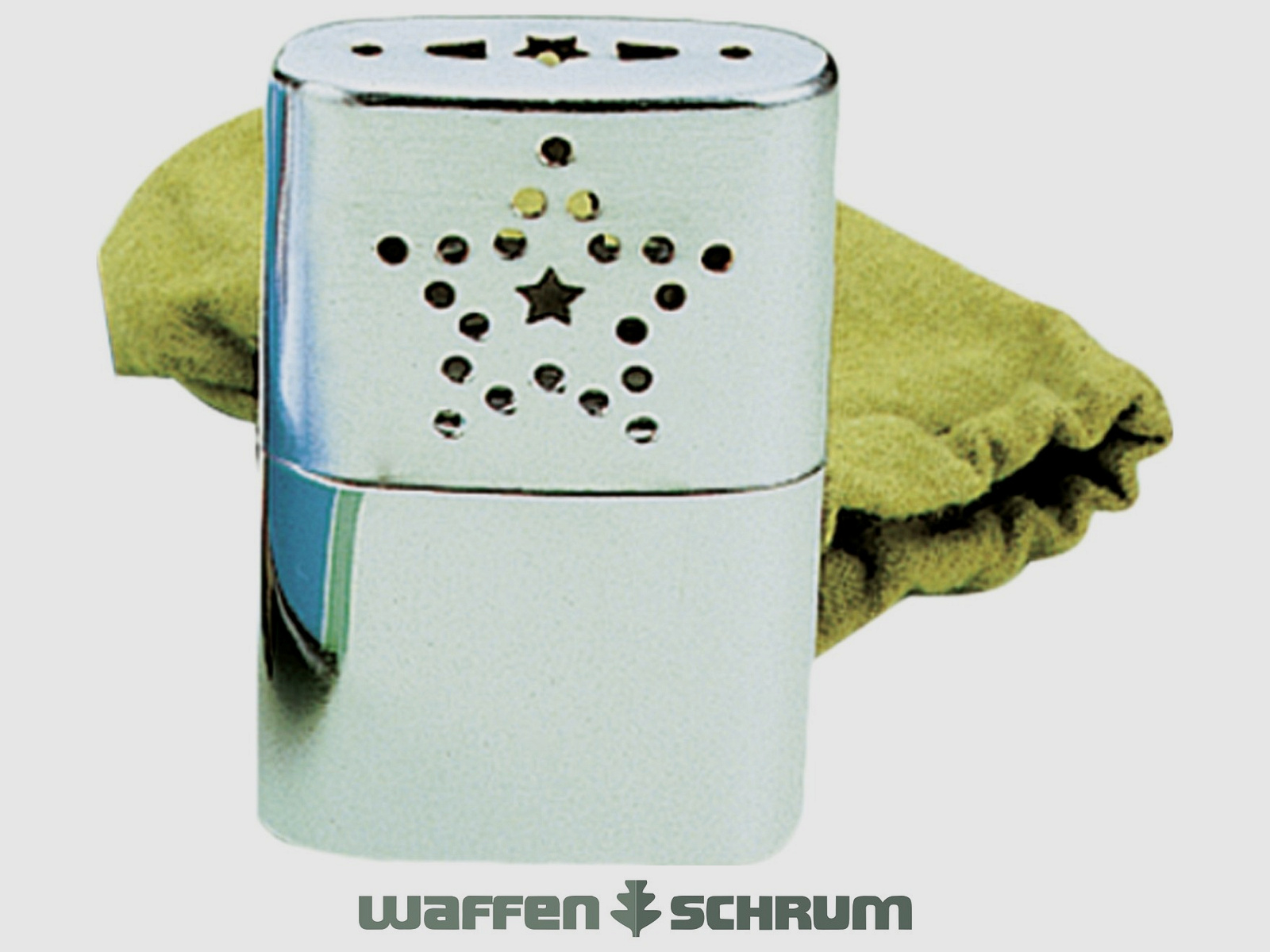 Fritzmann Handwärmer Benzin