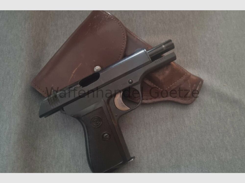 ZBROJOVKA BRNO 27 7,65mmBrowning