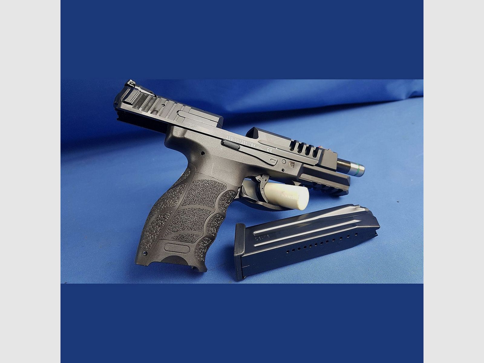 Heckler&Koch SFP9 L, Cal. 9×19, immagine 6 di 7