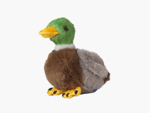AKAH peluche pequeño pato