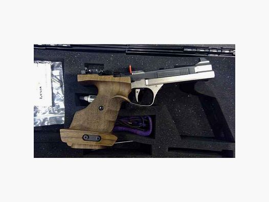 Pistole FWB Mod. AW93 im Kaliber 22lr gebraucht