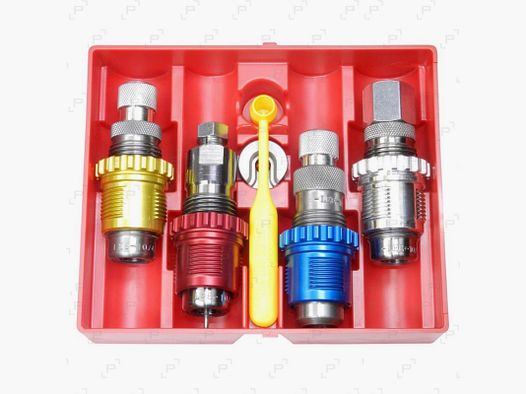 n° 91940 - BREECH LOCK CARBIDE 4-DIE SET CAL. .45 ACP LEE PRECISION