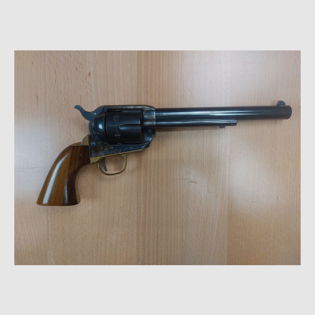 Army Jaeger, Italy Buntline Special