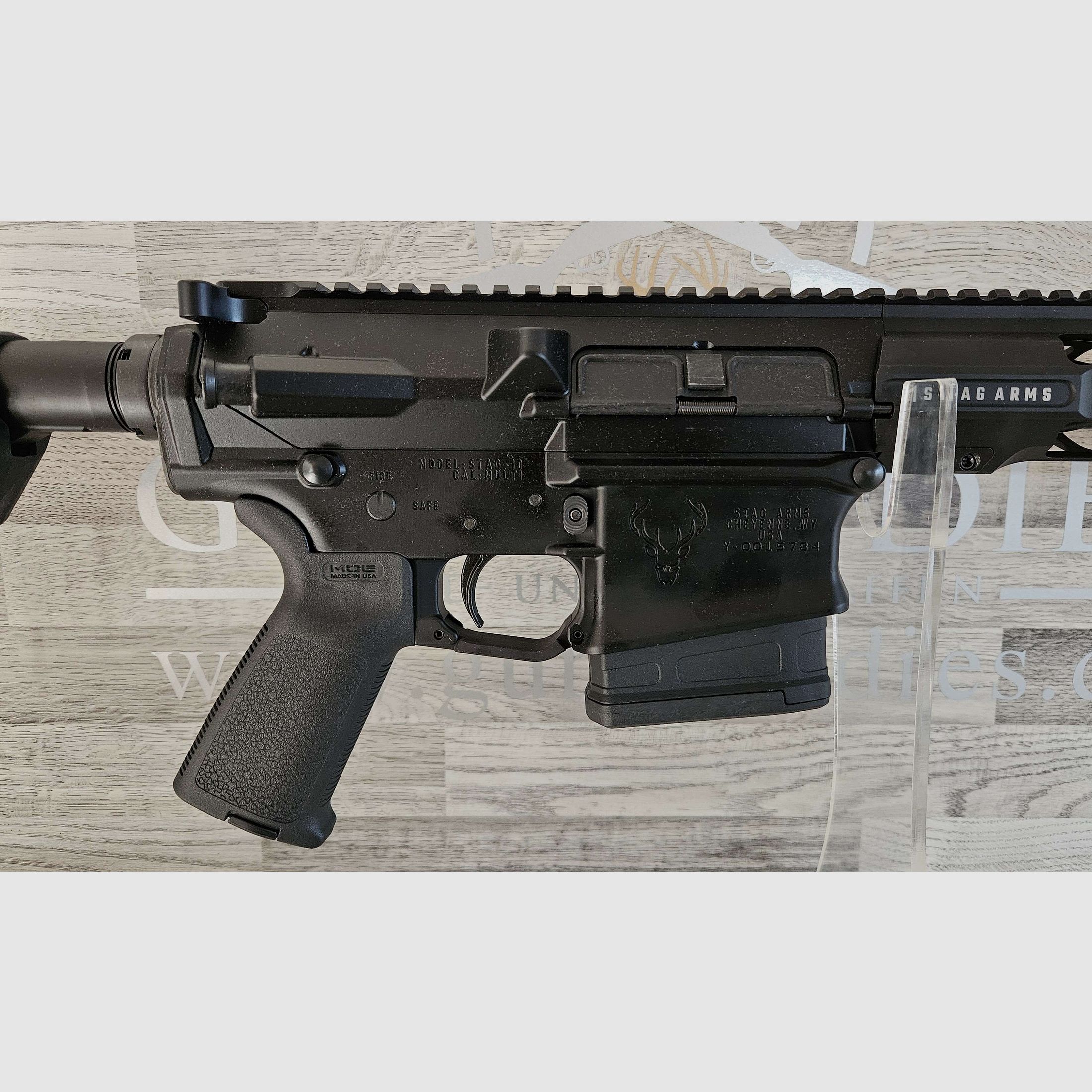 Stag Arms Stag 10 Tactical 16" Kal. .308Win. - versandkostenfrei - Neuware vom Fachhandel