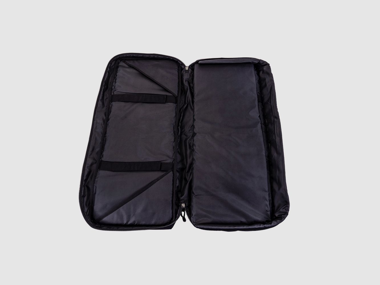 Schmeisser – Custodia per Fucile Tattico / 46 pollici / 117 cm / Nero, immagine 2 di 3