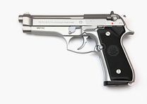 Beretta FS 92 Inox 9x19mm